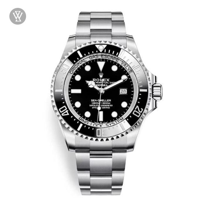Đồng hồ Rolex của nước nào? Cách phân biệt đồng hồ thật - giả - Ảnh 6