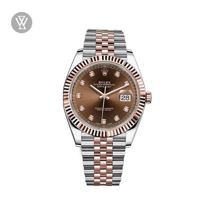 Đồng hồ Rolex của nước nào? Cách phân biệt đồng hồ thật - giả - Ảnh 2