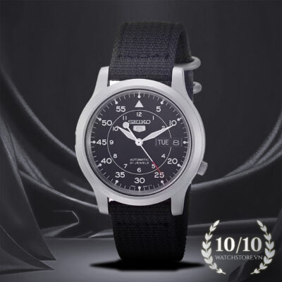 Ảnh sản phẩm Seiko Nam SNK809K2