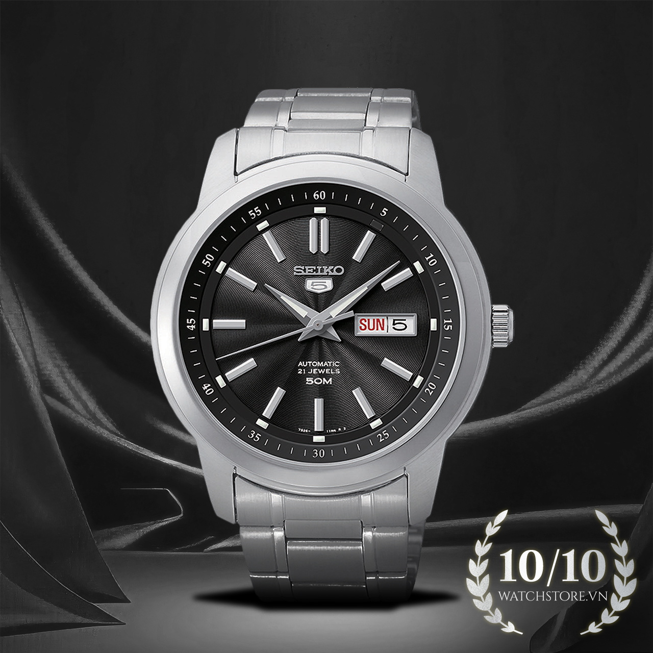 Seiko Nam SNKM87K1