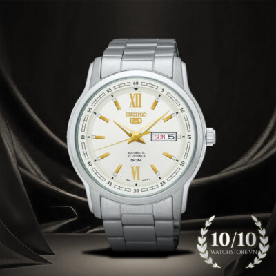 Ảnh sản phẩm Seiko Nam SNKP15K1