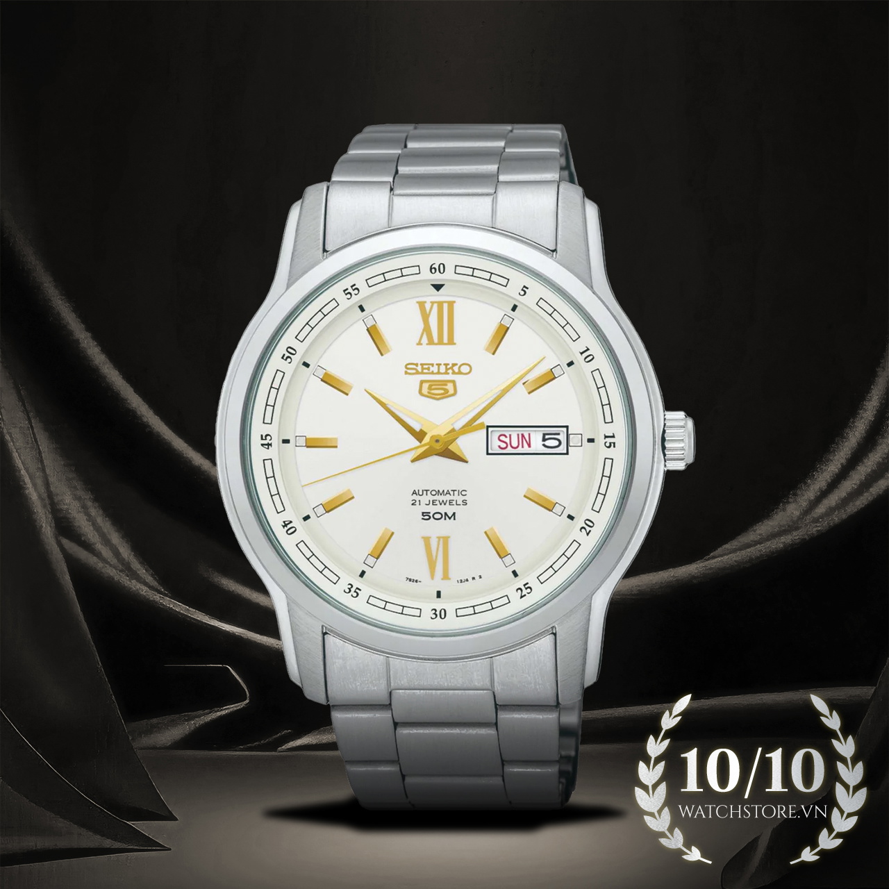 Seiko Nam SNKP15K1