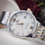 Orient 28mm Nữ SSZ45001W0 - Ảnh 2