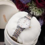 Orient 28mm Nữ SSZ45001W0 - Ảnh 3