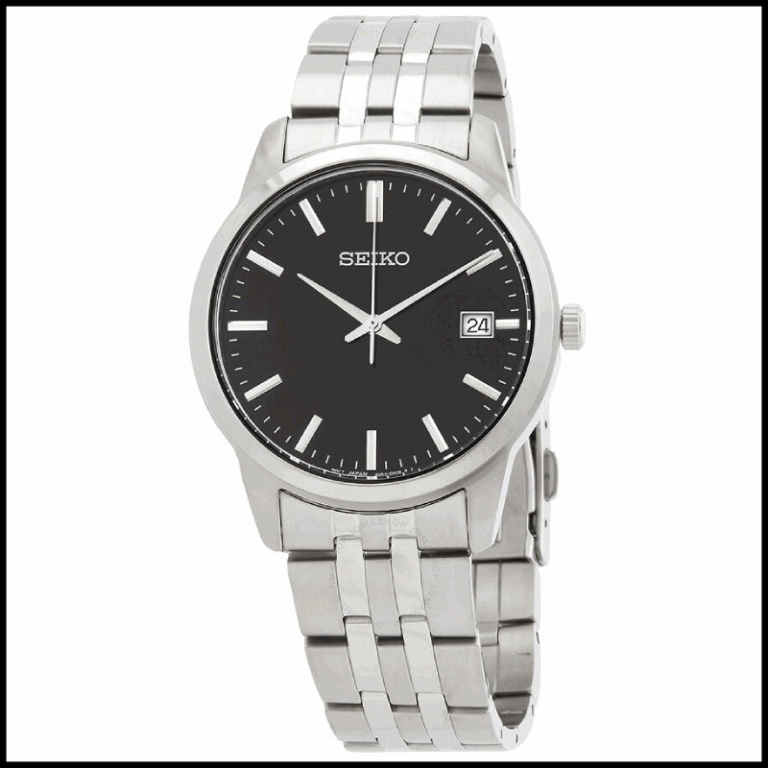 Seiko 40mm Nam SUR401P1