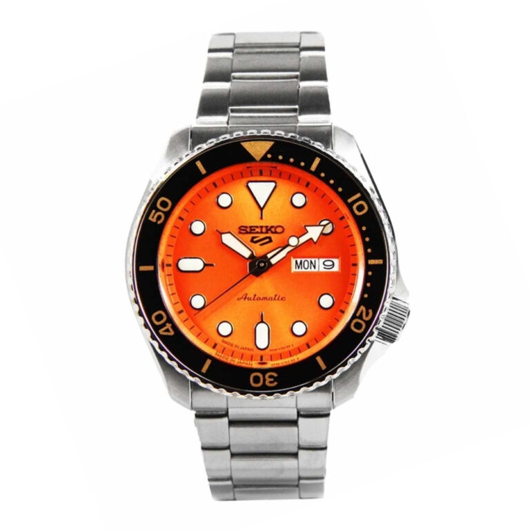 Seiko 42.5mm Nam SBSA009J