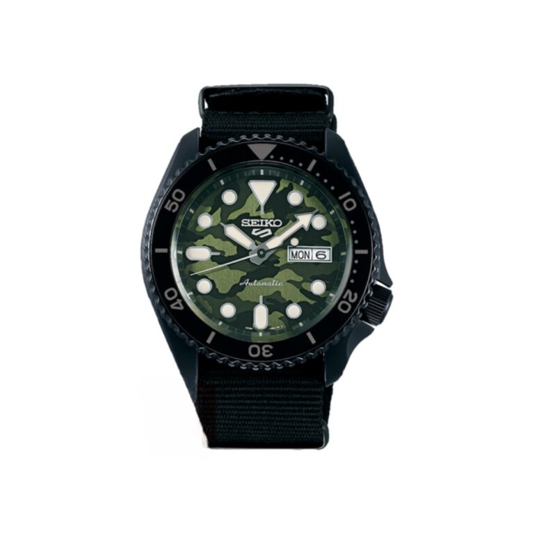 Seiko 42.5mm Nam SRPJ37J1