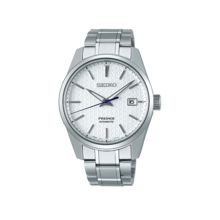 Seiko 39.3mm Nam SPB165J