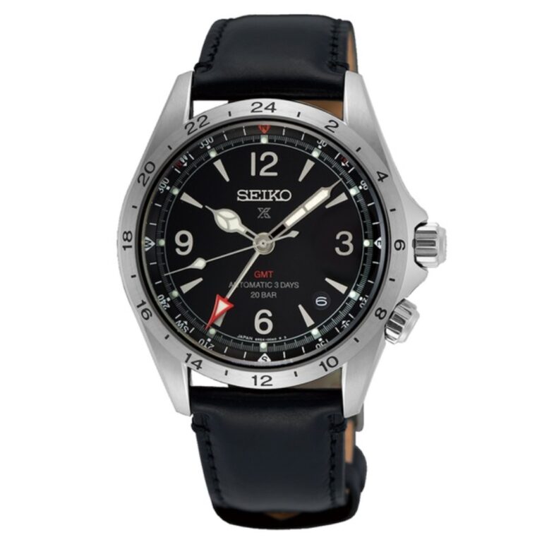 Seiko 39.5mm Nam SPB379J1