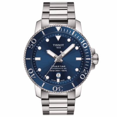 Ảnh sản phẩm Tissot 43mm Nam T120.407.11.041.03