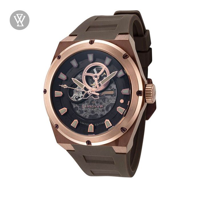 Đồng hồ Thomas Earnshaw của nước nào? Giá bao nhiêu? - Ảnh 7