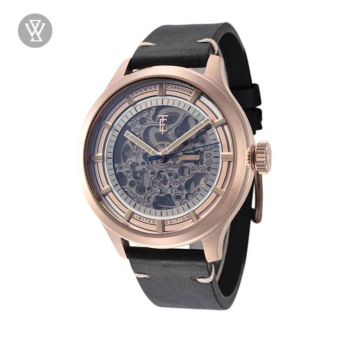 Đồng hồ Thomas Earnshaw của nước nào? Giá bao nhiêu? - Ảnh 8