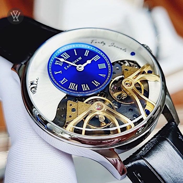 Đồng hồ Thomas Earnshaw của nước nào? Giá bao nhiêu? - Ảnh 2