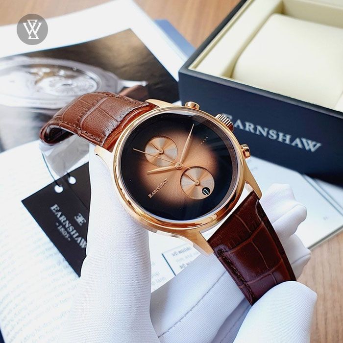 Đồng hồ Thomas Earnshaw của nước nào? Giá bao nhiêu? - Ảnh 1