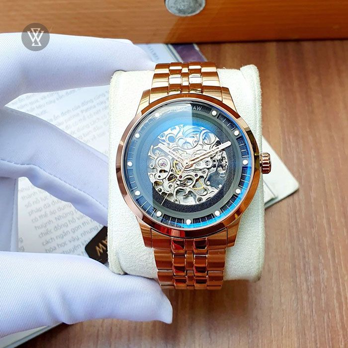 Đồng hồ Thomas Earnshaw của nước nào? Giá bao nhiêu? - Ảnh 3