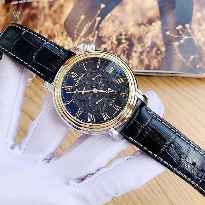 Đồng hồ Thomas Earnshaw của nước nào? Giá bao nhiêu? - Ảnh 4