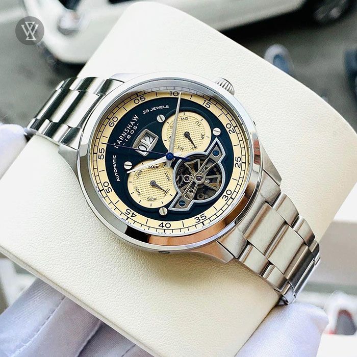 Đồng hồ Thomas Earnshaw của nước nào? Giá bao nhiêu? - Ảnh 6