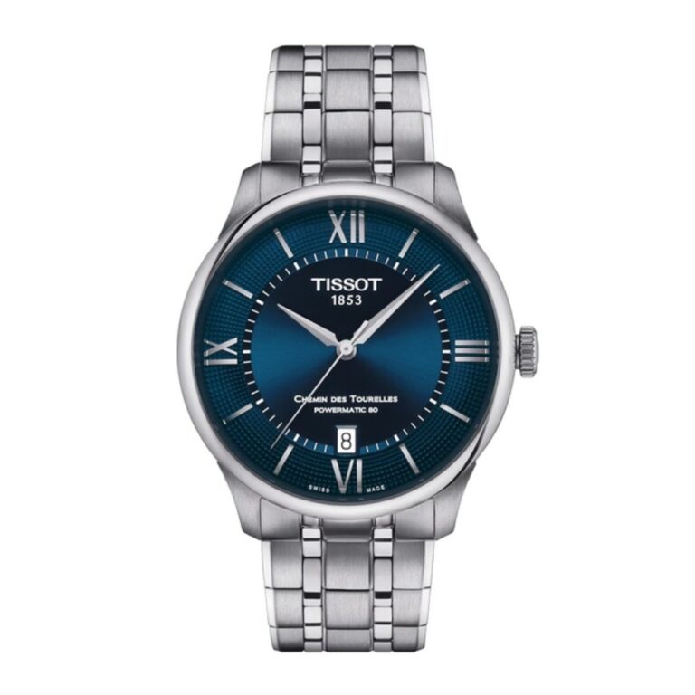 Tissot 39mm Nam T139.807.11.048.00