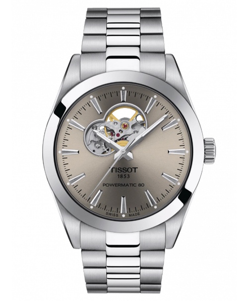 Tissot 40mm Nam T127.407.11.081.00