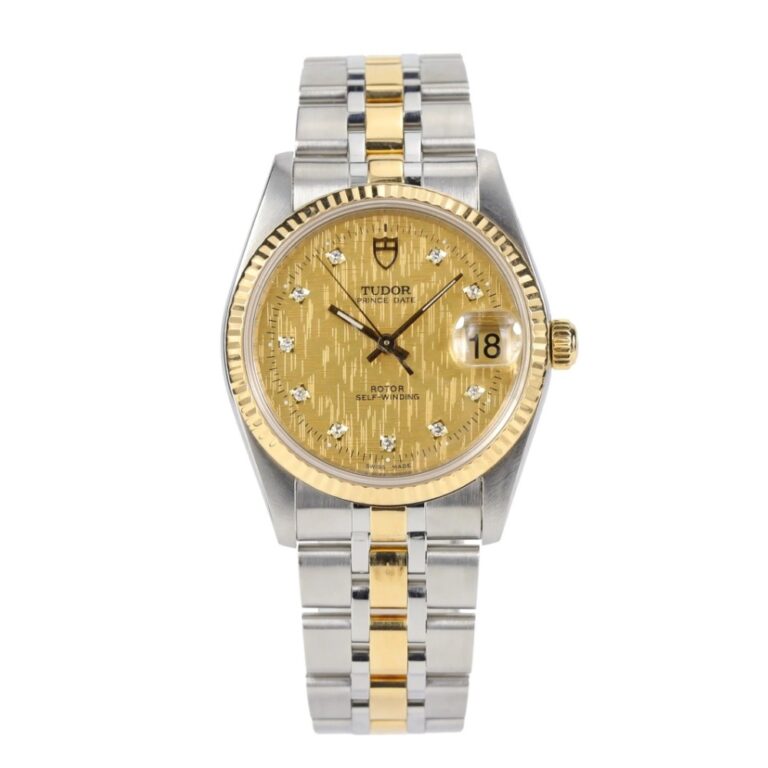 Tudor 34mm Nam M74033-0005