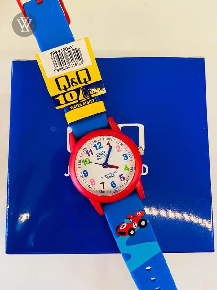 Đồng hồ Q&Q của nước nào? Chất lượng sản phẩm có tốt không? - Ảnh 8