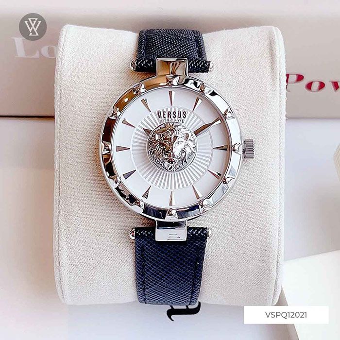 Đồng hồ Versus của nước nào? Phân biệt đồng hồ Versus với Versace - Ảnh 4