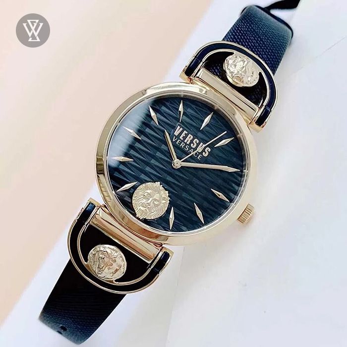 Đồng hồ Versus của nước nào? Phân biệt đồng hồ Versus với Versace - Ảnh 5