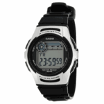 Casio 40mm Nam W-213-1AVDF - Ảnh 1