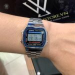 Casio 33.5 × 28.6 mm Nữ LA680WA-1DF - Ảnh 7