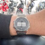 Casio 36.5mm Nam A171WEGG-1ADF - Ảnh 10