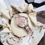 Frederique Constant 33mm Nữ FC-306LGHD3ER2B - Ảnh 9