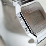 Casio 37.4 × 35.5 mm Unisex A700WEV-7ADF - Ảnh 8