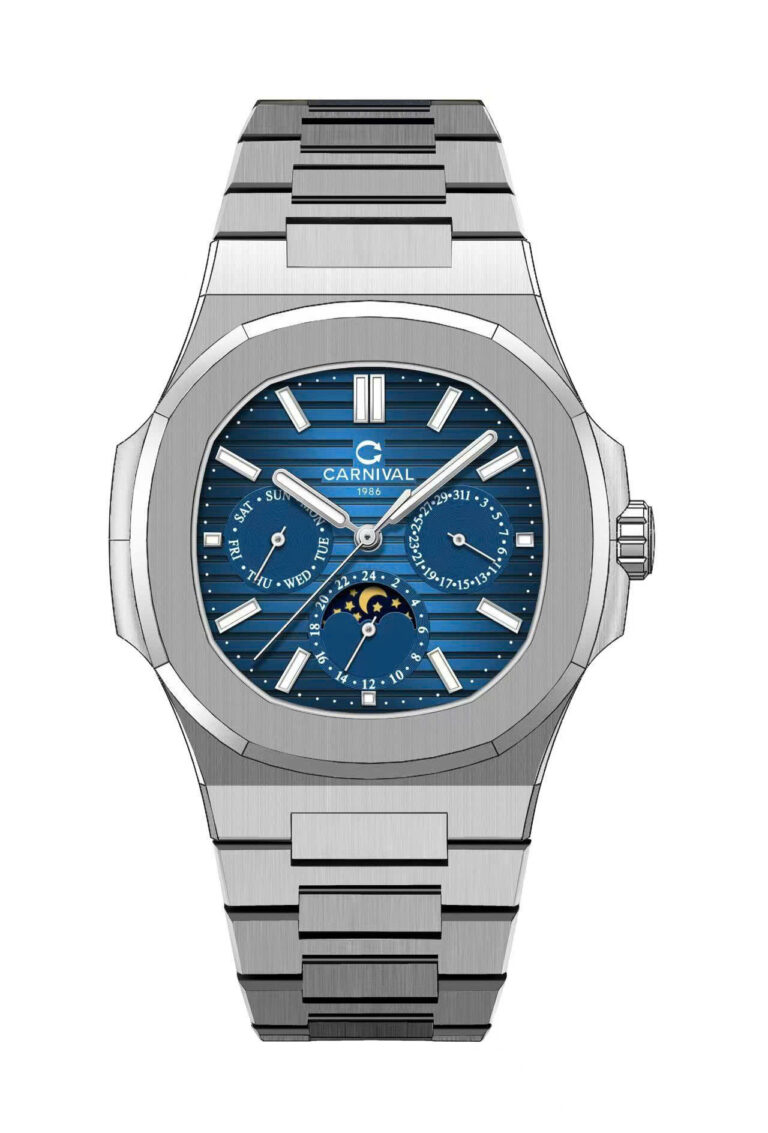 Carnival 41 mm Nam 8179G-VT-X