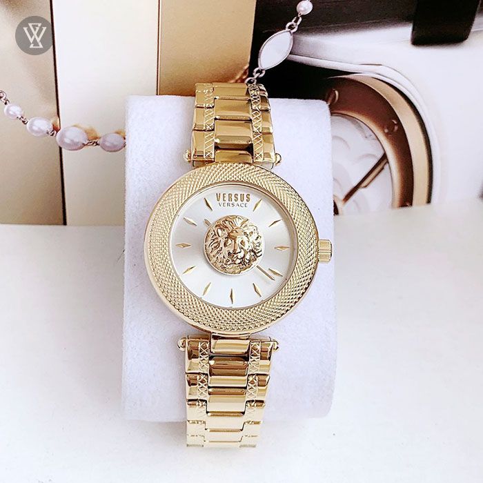 Đồng hồ Versus của nước nào? Phân biệt đồng hồ Versus với Versace - Ảnh 9