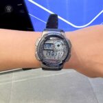 Casio 43.8mm Nam AE-1000W-1BVDF - Ảnh 7
