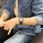 Casio 43.8mm Nam AE-1000W-3AVDF - Ảnh 9