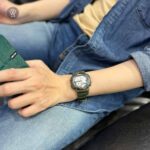 Casio 43.8mm Nam AE-1000W-3AVDF - Ảnh 10