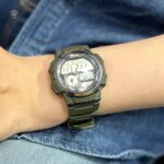 Casio 43.8mm Nam AE-1000W-3AVDF - Ảnh 11