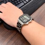 Casio 45 x 42.1mm Nam AE-1200WHD-1A - Ảnh 8