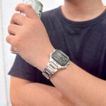 Casio 45 x 42.1mm Nam AE-1200WHD-1A - Ảnh 2