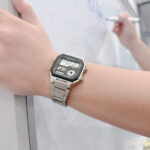 Casio 45 x 42.1mm Nam AE-1200WHD-1A - Ảnh 15