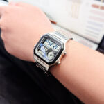 Casio 45 x 42.1mm Nam AE-1200WHD-1A - Ảnh 10