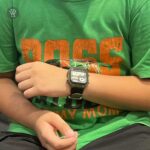 Casio 45 × 42.1 mm Nam AE-1200WHB-3BVDF - Ảnh 12