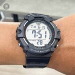 Casio 51mm Nam AE-1500WH-1AVDF - Ảnh 10