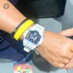 Casio 51.2mm Nam AE-1500WH-8B2VDF - Ảnh 9