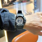 Casio 51.4mm Nam AE-1500WHX-1AVDF - Ảnh 9