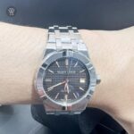 Maurice Lacroix 39mm Nam AI6007-SS002-331-1 - Ảnh 12