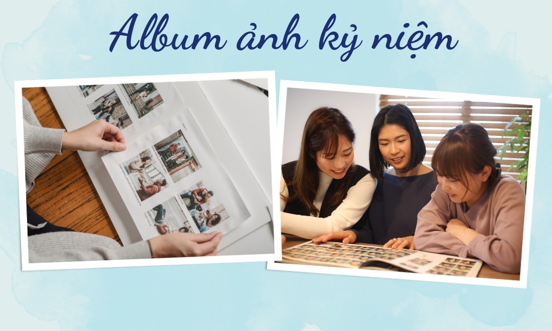 TOP 30+ Quà Tặng Chia Tay Đồng Nghiệp Ý Nghĩa Giúp Lưu Giữ Kỷ Niệm Đẹp 4 Album ảnh – lưu lại những khoảnh khắc đáng nhớ cùng đồng nghiệp