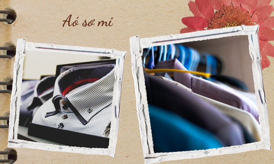 TOP 30+ Món Quà Kỷ Niệm Ngày Cưới Ý Nghĩa Khiến Người Ấy Xúc Động 19 Áo sơ mi hoặc bộ vest lịch thiệp dành cho dịp đặc biệt