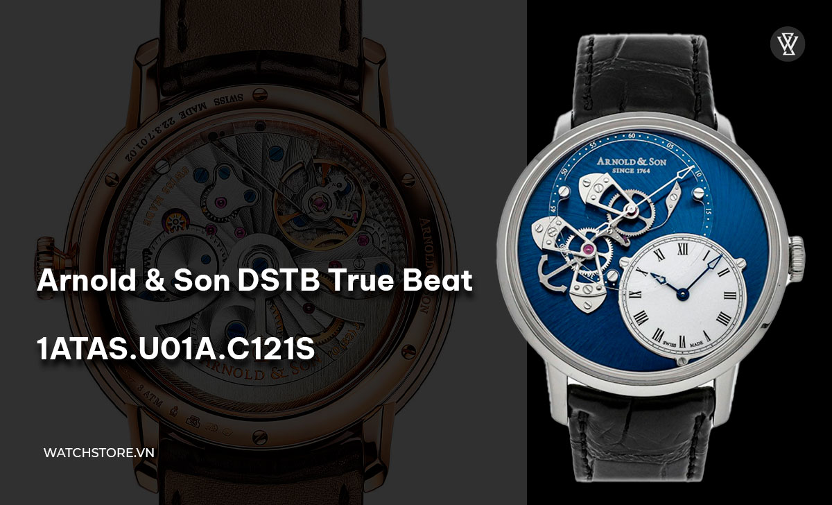 Arnold Son DSTB True Beat 1ATAS.U01A.C121S